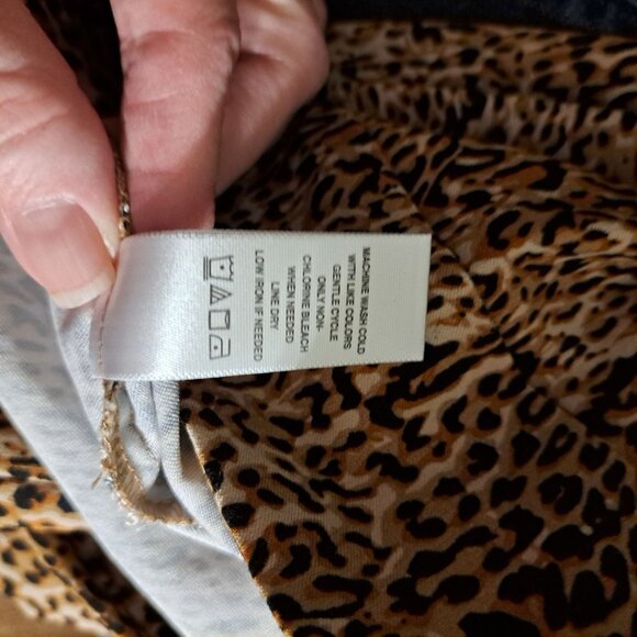 Counterparts leopard pants - Picture 6 of 14